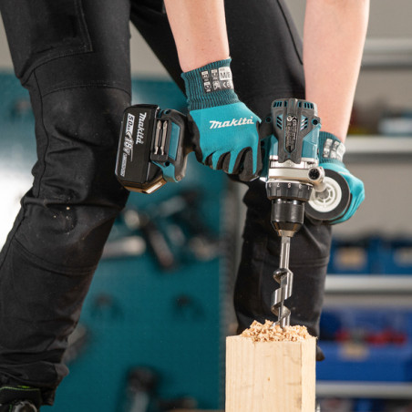 DHP492Z MAKITA Bormasina cu percutie compatibila Li-Ion LXT 18V,141Nm,13mm