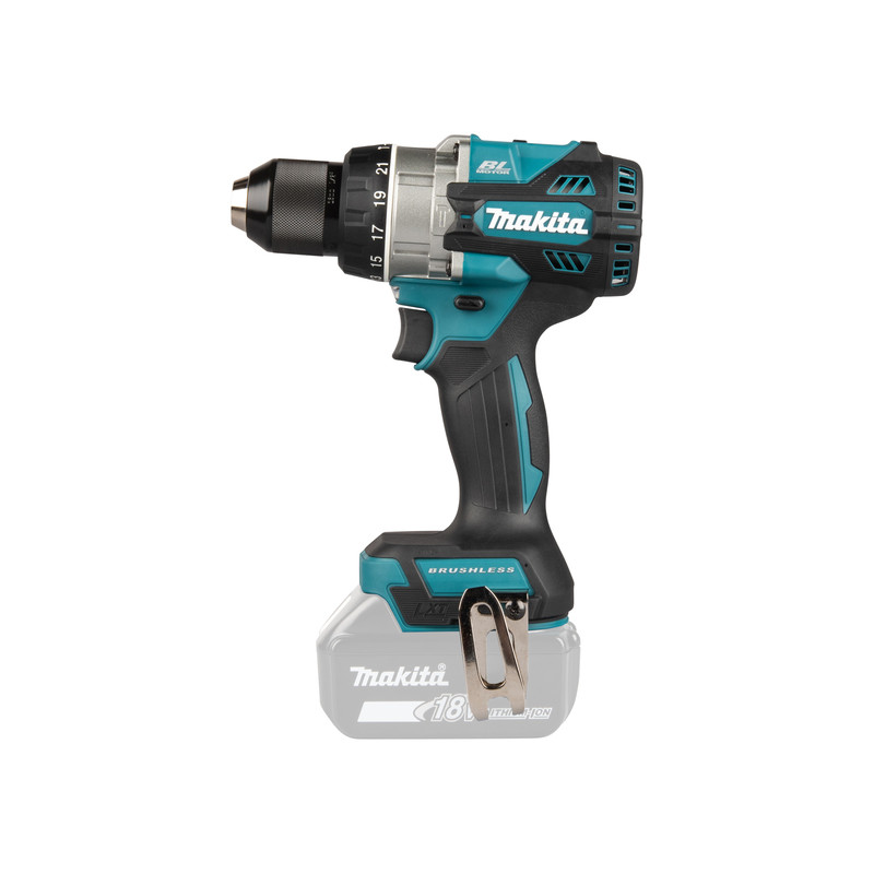 DHP492Z MAKITA Bormasina cu percutie compatibila Li-Ion LXT 18V,141Nm,13mm