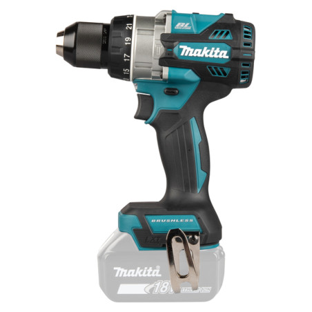DHP492Z MAKITA Bormasina cu percutie compatibila Li-Ion LXT 18V,141Nm,13mm