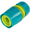 380933 TOPGARDEN Mufa conectoare cu stop, prindere 1/2