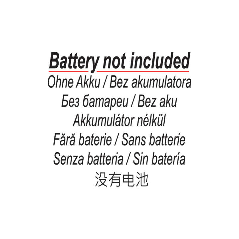 YT-828116 YATO Drujba tamplarie compatibila cu Li-Ion 18V,6"(15cm),pas0.3"