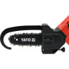 YT-828116 YATO Drujba tamplarie compatibila cu Li-Ion 18V,6"(15cm),pas0.3"