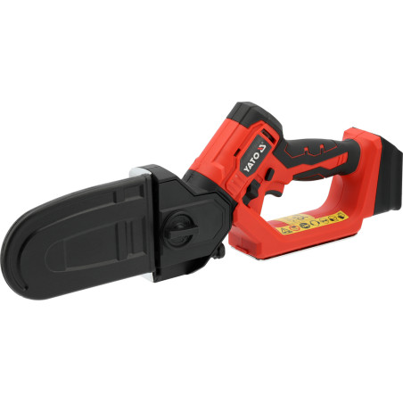 YT-828116 YATO Drujba tamplarie compatibila cu Li-Ion 18V,6"(15cm),pas0.3"