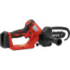 YT-828116 YATO Drujba tamplarie compatibila cu Li-Ion 18V,6"(15cm),pas0.3"