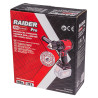 030244 RAIDER RDP-YBID20 Bormasina cu percutie compatibila cu Li-Ion 20V, 60Nm