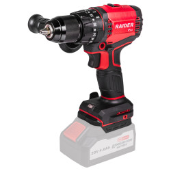 030244 RAIDER RDP-YBID20 Bormasina cu percutie compatibila cu Li-Ion 20V, 60Nm