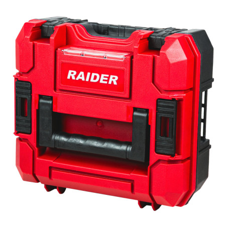 030260 RAIDER RDP-PBD20 Bormasina cu acumulator Li-Ion 20V 2x2Ah, 50Nm