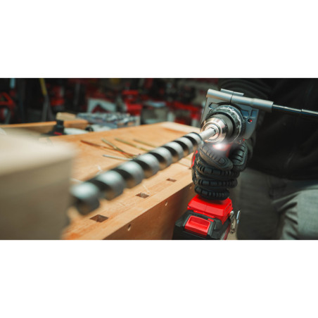 030254 RAIDER RDP-PBID20 Bormasina compatibila cu acumulator Li-Ion 20V, 160Nm