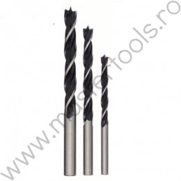 Set burghie pentru lemn BOSCH