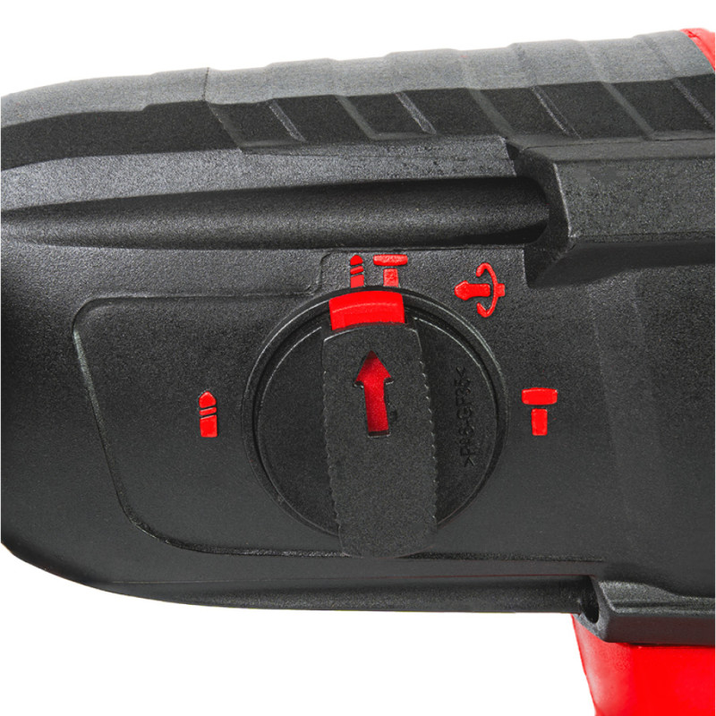 030183 RDP-BRH20 RAIDER Ciocan rotopercutor compatibil cu acumulator Li-Ion 20V SDS+, 3J