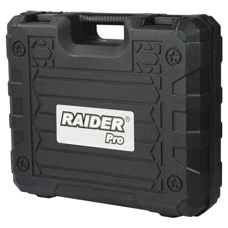 030192 RAIDER RDP-YBRH20 Ciocan rotopercutor compatibil cu acumulator Li-Ion 20V, SDS+, 3J