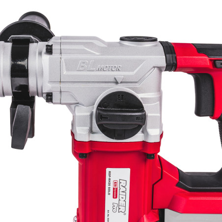 030169 RAIDER RDP-RH20 Ciocan rotopercutor compatibil cu acumulator Li-Ion 20V, SDS+, 2.2J