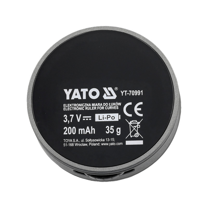 YT-70991 YATO Ruleta SMART 0-99.9 m