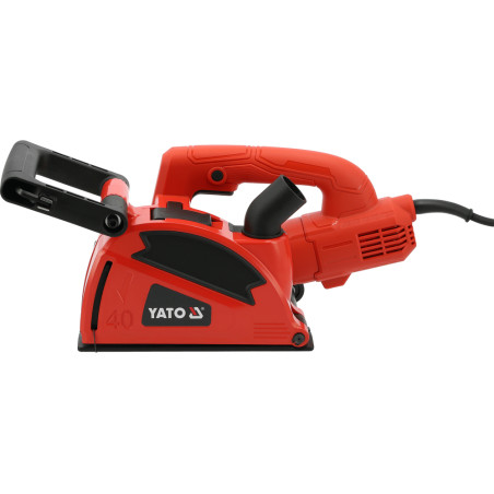 YT-82016 YATO Debitator canale zidarie, 150 mm, 1800W