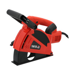 YT-82016 YATO Debitator canale zidarie, 150 mm, 1800W