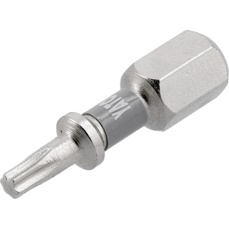 YT-78011 YATO Set 2 biti, hex.1/4", 25 mm, T10, nichel