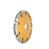 Disc DiamantatExpert pt. Rosturi de dilatare in beton 125x6x22.2 (mm) Profesional Standard