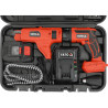 YT-82075 YATO Masina de insurubat pentru rigips Li-Ion 18V, 4.0 Ah