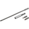 YT-82075 YATO Masina de insurubat pentru rigips Li-Ion 18V, 4.0 Ah