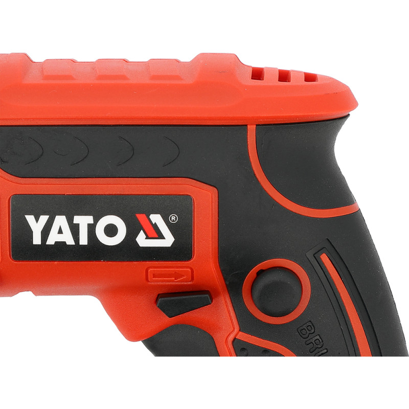 YT-82075 YATO Masina de insurubat pentru rigips Li-Ion 18V, 4.0 Ah