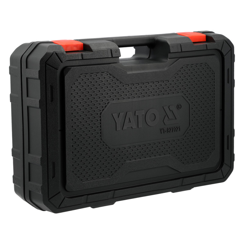 YT-827721 YATO Ciocan rotopercutor cu acumulator Li-Ion 18V, 4.0 Ah, SDS+