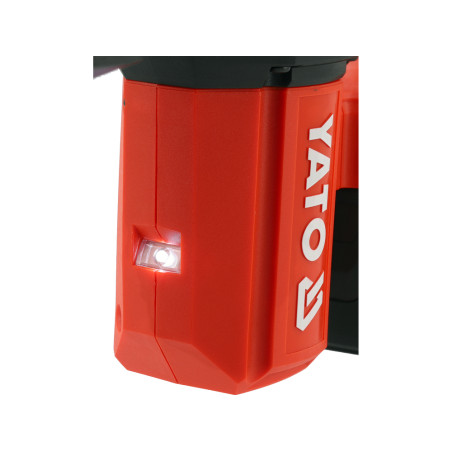 YT-827721 YATO Ciocan rotopercutor cu acumulator Li-Ion 18V, 4.0 Ah, SDS+
