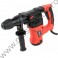 Ciocan rotopercutor SDS-Plus 1250 W YATO YT-82125