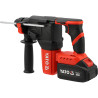 YT-827721 YATO Ciocan rotopercutor cu acumulator Li-Ion 18V, 4.0 Ah, SDS+