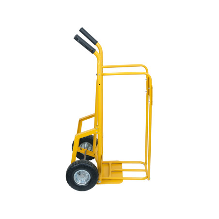 78657 VOREL Carucior pentru transportat lemne