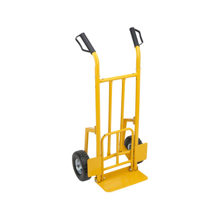 78657 VOREL Carucior pentru transportat lemne