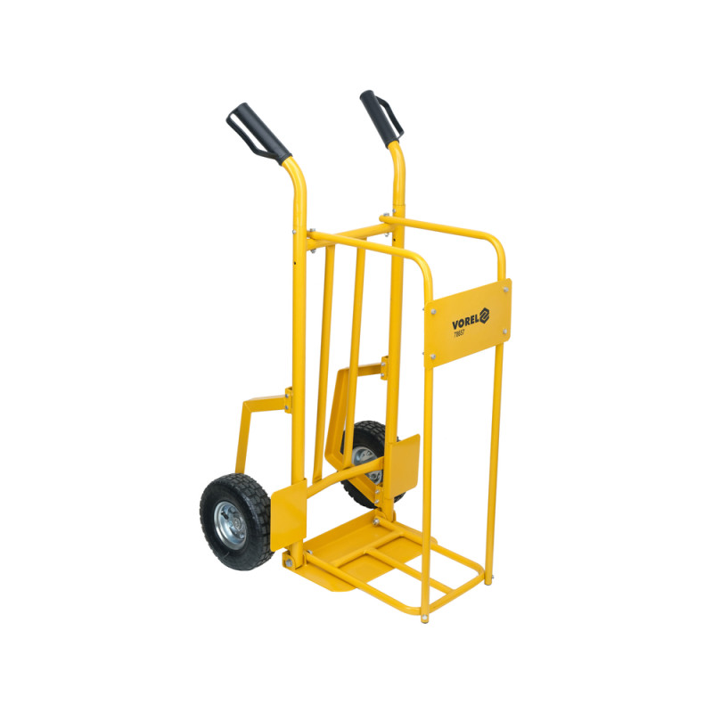 78657 VOREL Carucior pentru transportat lemne