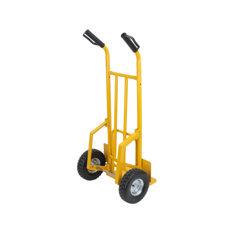 78657 VOREL Carucior pentru transportat lemne