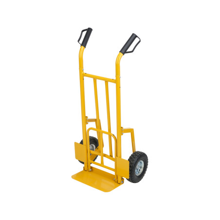 78657 VOREL Carucior pentru transportat lemne