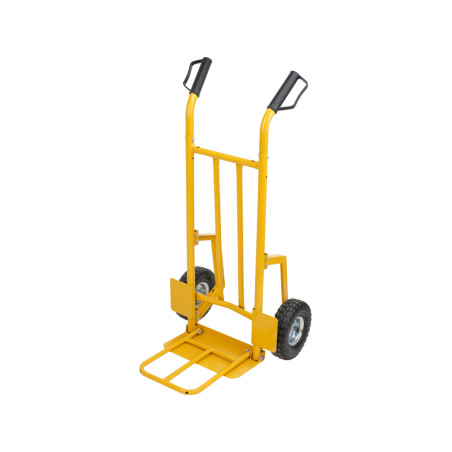 78657 VOREL Carucior pentru transportat lemne