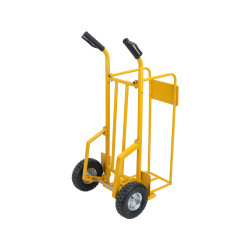 78657 VOREL Carucior pentru transportat lemne