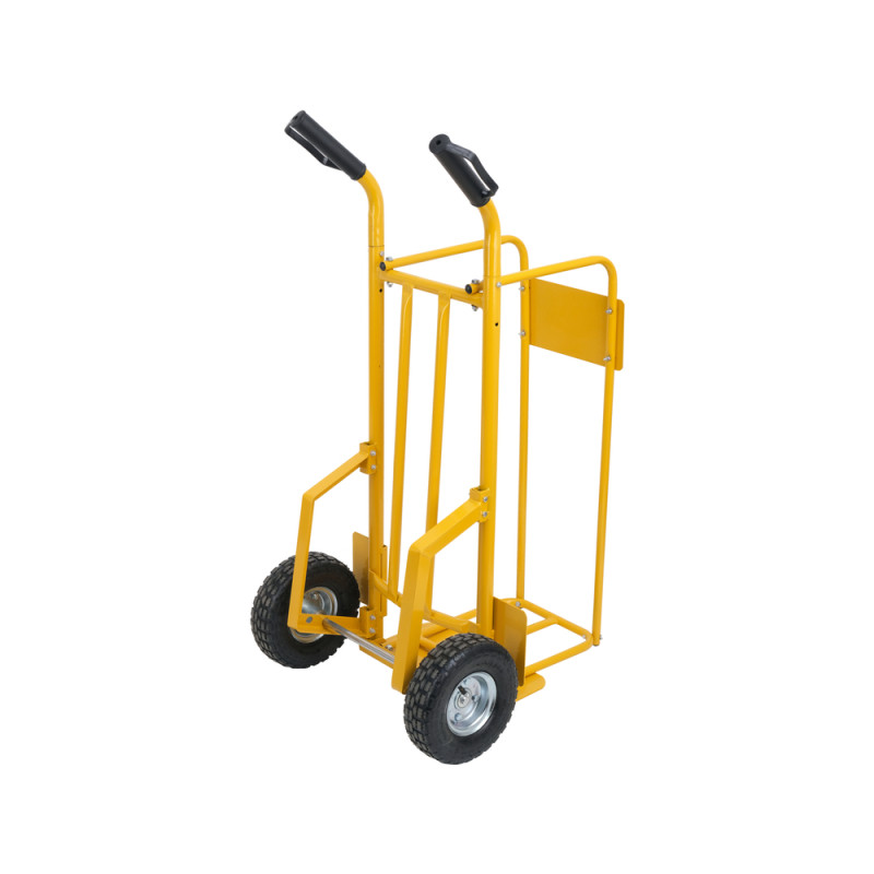 78657 VOREL Carucior pentru transportat lemne