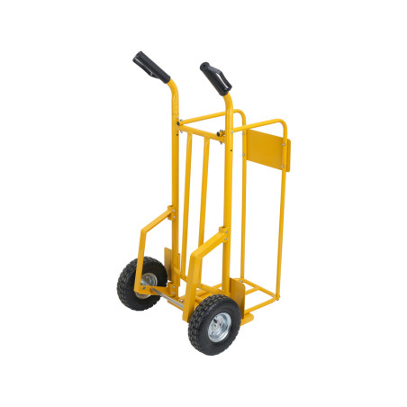 78657 VOREL Carucior pentru transportat lemne