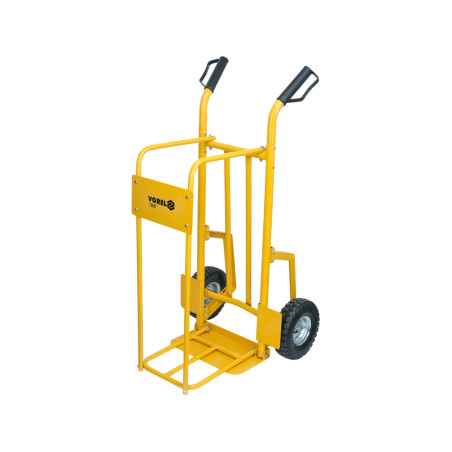 78657 VOREL Carucior pentru transportat lemne
