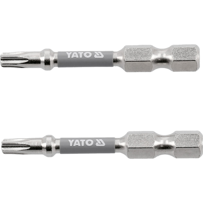 YT-78033 YATO Set 2 biti 1/4, 50 mm, T20, nichel