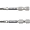 YT-78033 YATO Set 2 biti 1/4, 50 mm, T20, nichel