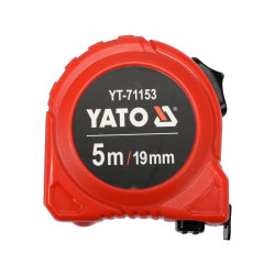 YT-71153 YATO Ruleta 5m x 19 mm