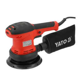 YT-82208 YATO Slefuitor excentric, 150 mm, 400 W