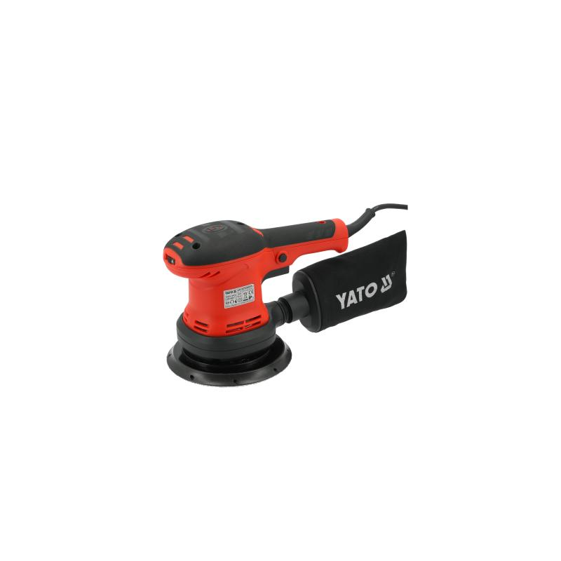 YT-82208 YATO Slefuitor excentric, 150 mm, 400 W