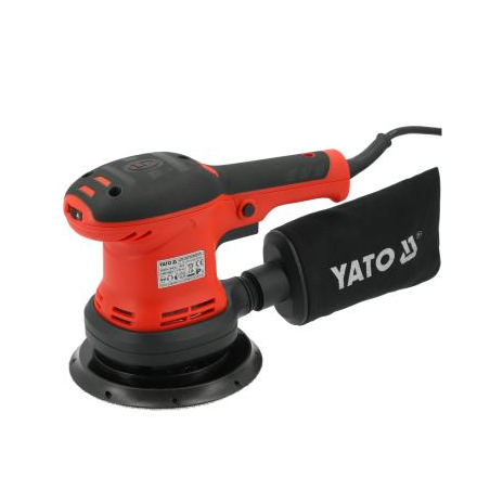 YT-82208 YATO Slefuitor excentric, 150 mm, 400 W