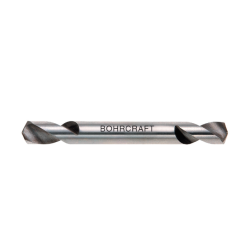 13000100330 BOHRCRAFT Burghiu cilindric cu doua capete pentru metal, diametru 3.50 mm