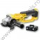 DEWALT DCG412NT Polizor cu disc de 125 mm compatibil cu acumulatori Li-Ion de 18 V