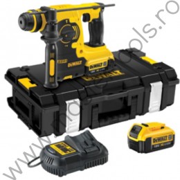 DEWALT DCH253M2TS Ciocan rotopercutor SDS-Plus cu doi acumulatori XR Li-Ion de 18 V