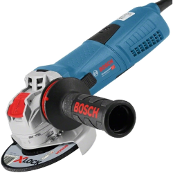 06017C4002 BOSCH GWX 17-125 S Polizor unghiular X-LOCK, 1700W, 125mm, turatie reglabila