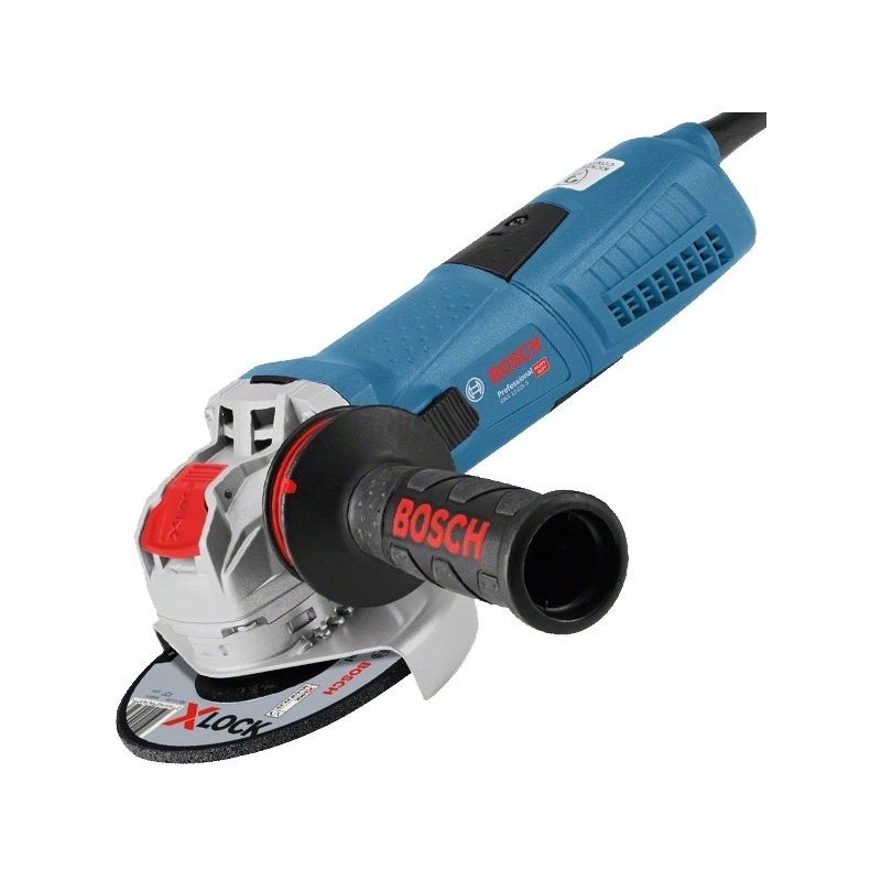 06017C4002 BOSCH GWX 17-125 S Polizor unghiular X-LOCK, 1700W, 125mm, turatie reglabila