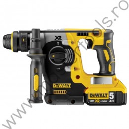 DEWALT DCH273P2 Ciocan rotopercutor SDS-Plus cu doi acumulatori XR Li-Ion de 18 V